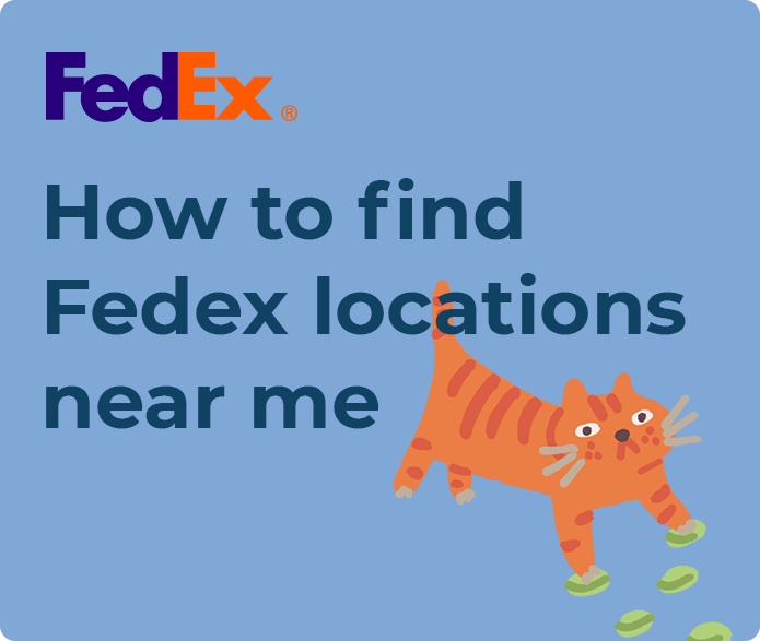 fedex ground locations near me